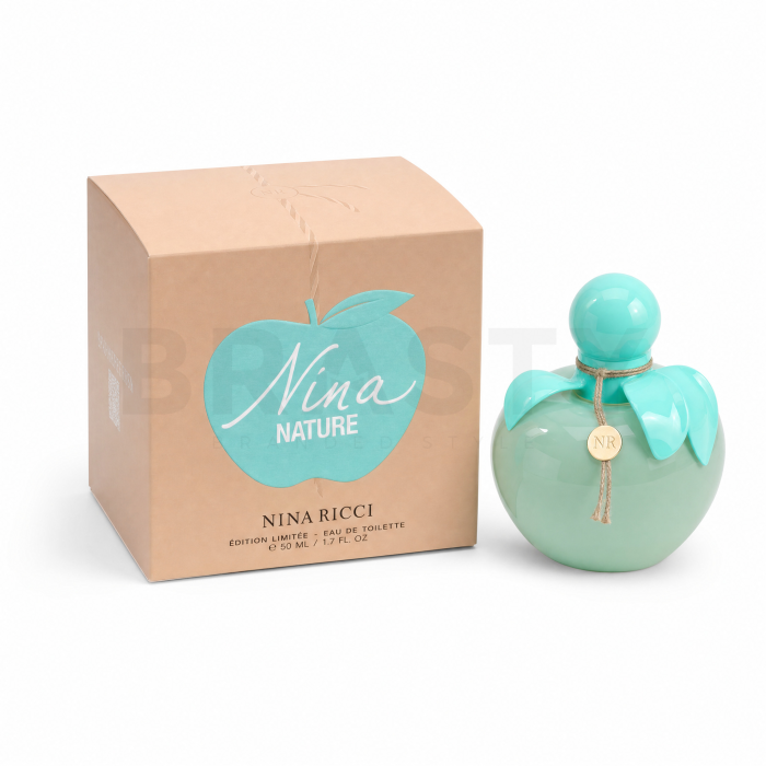 Nina Ricci Nina Nature Eau de Toilette para mujer 50 ml