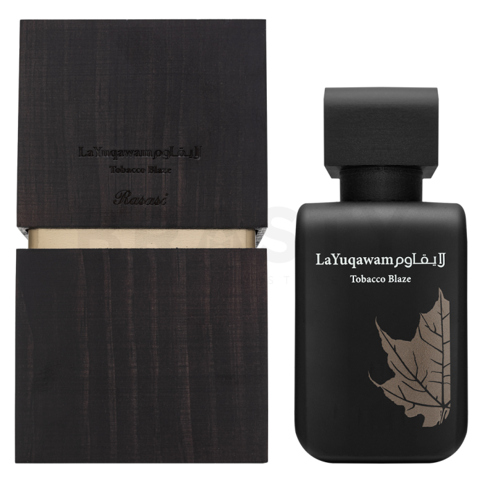 Rasasi La Yuqawam Tobacco Blaze Парфюмна вода за мъже Extra Offer 4 75 ml