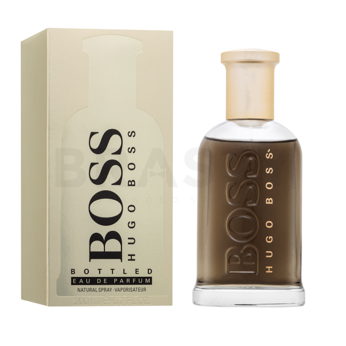 Hugo Boss Boss Bottled Eau de Parfum parfumirana voda za moške Extra Offer 4 200 ml
