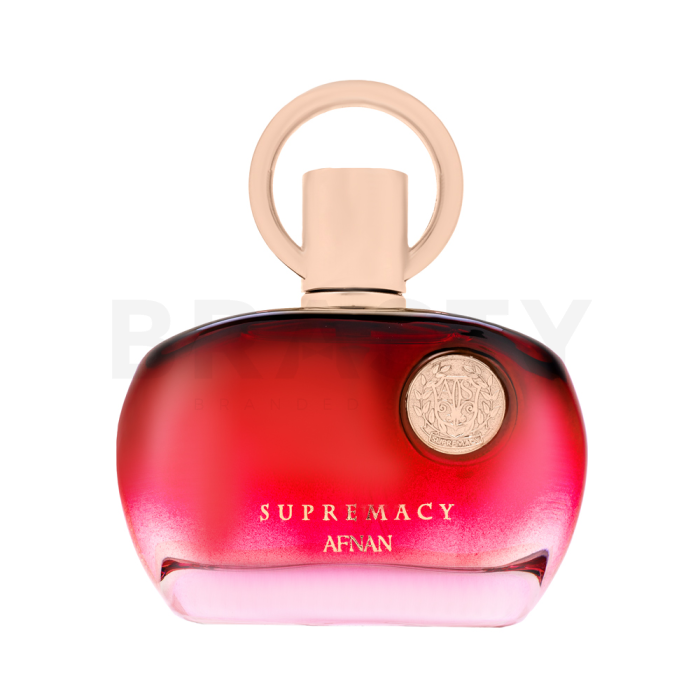 Afnan Supremacy Purple Eau de Parfum para mujer Extra Offer 4 100 ml