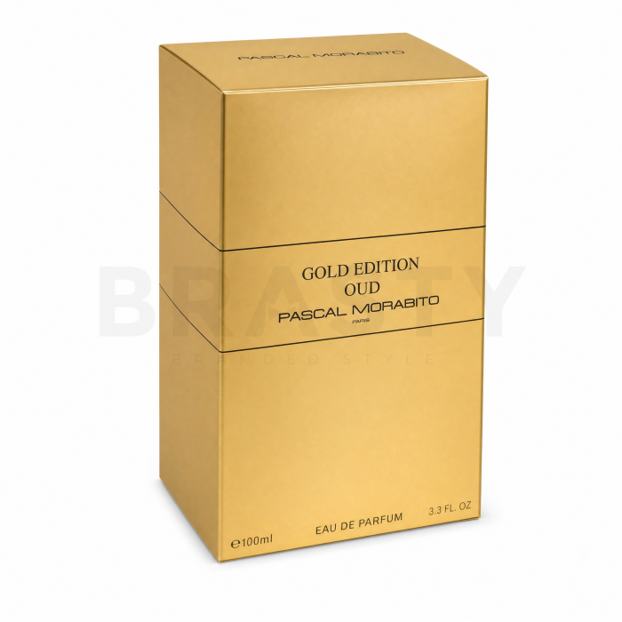 Pascal Morabito Gold Edition Oud parfemska voda za muškarce 100 ml