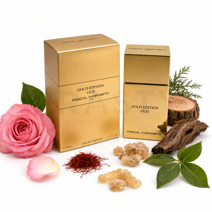 Pascal Morabito Gold Edition Oud parfemska voda za muškarce 100 ml