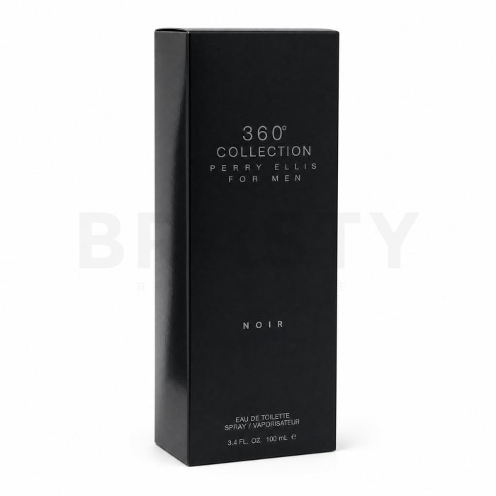 Perry Ellis 360 Collection Noir Eau de Toilette férfiaknak 100 ml