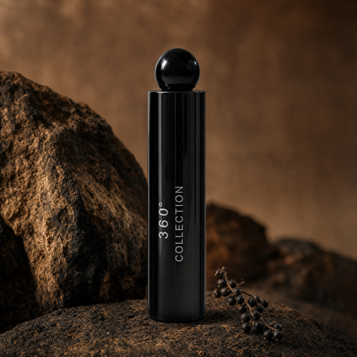 Perry Ellis 360 Collection Noir Eau de Toilette férfiaknak 100 ml