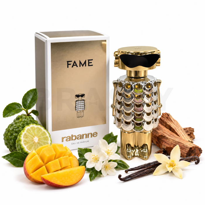 Paco Rabanne Fame parfémovaná voda pro ženy 150 ml