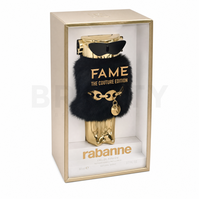 Paco Rabanne Fame Couture Eau de Parfum nőknek 80 ml