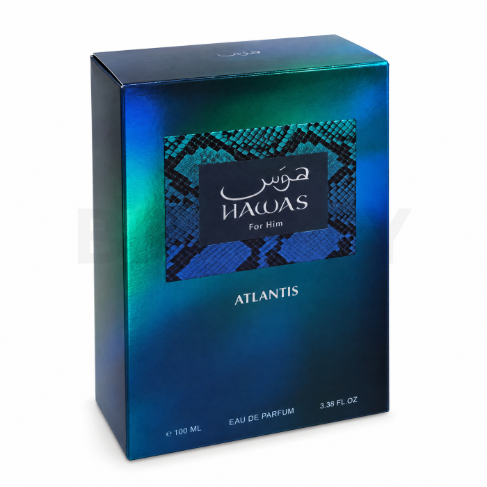 Rasasi Hawas Atlantis Eau de Parfum para hombre 100 ml
