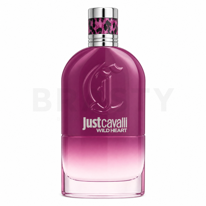Roberto Cavalli Just Cavalli Wild Heart parfémovaná voda pre ženy 90 ml