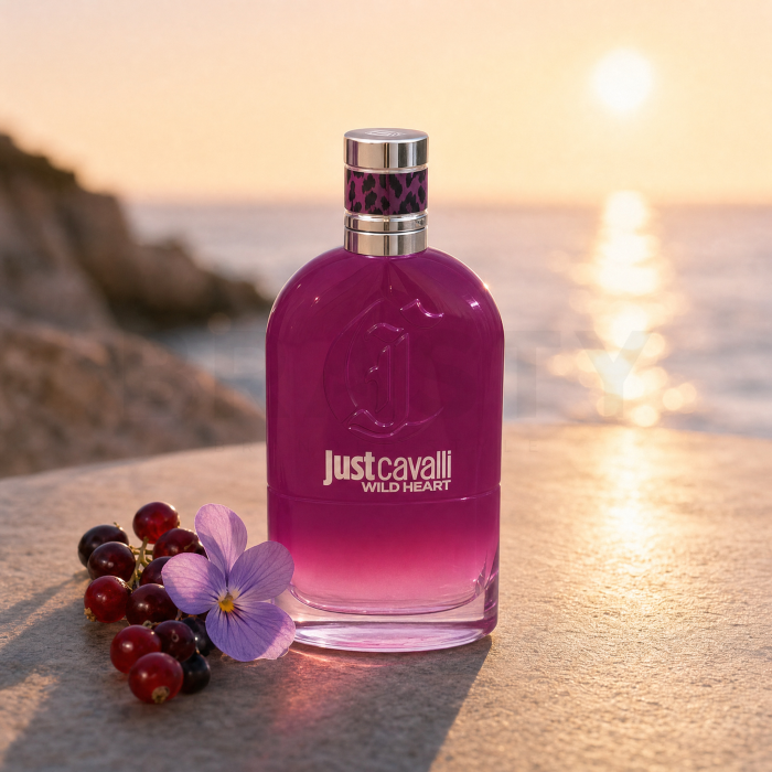 Roberto Cavalli Just Cavalli Wild Heart parfémovaná voda pre ženy 90 ml