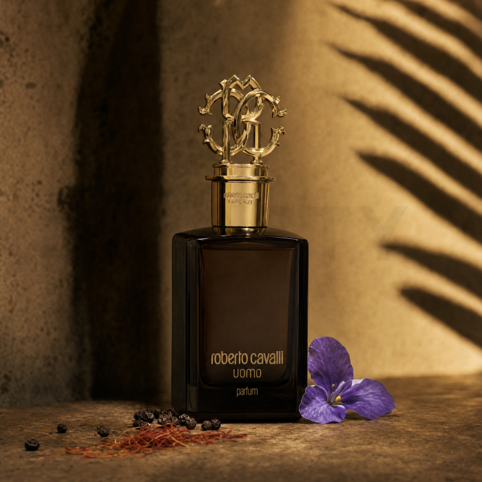 Roberto Cavalli Uomo čistý parfém za muškarce 100 ml