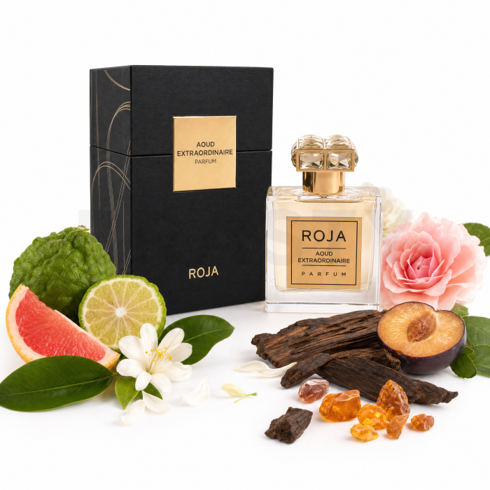 Roja Parfums Aoud Extraordinaire Parfüm unisex 50 ml