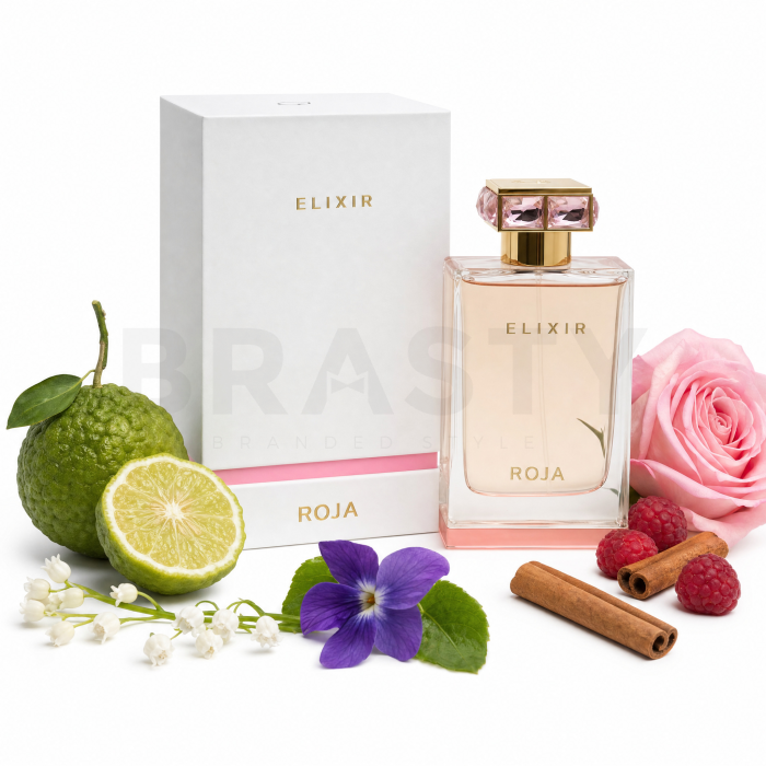 Roja Parfums Elixir Pour Femme Eau de Parfum da donna 75 ml