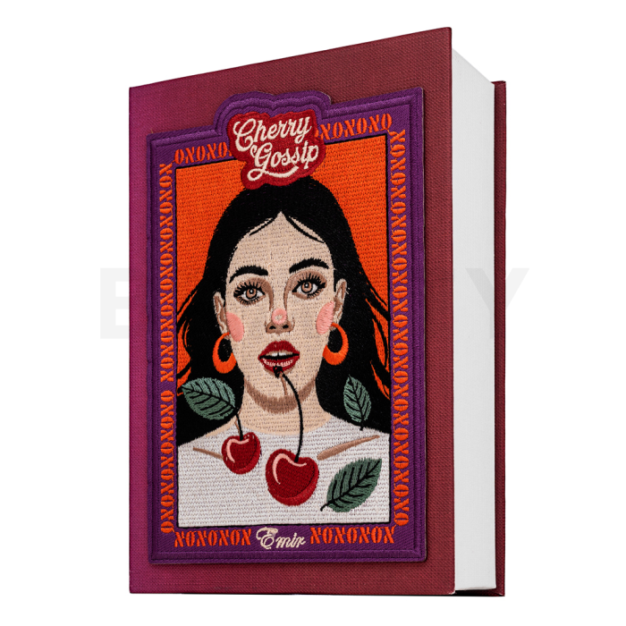 Emir Cherry Gossip Eau de Parfum unisex Extra Offer 2 100 ml