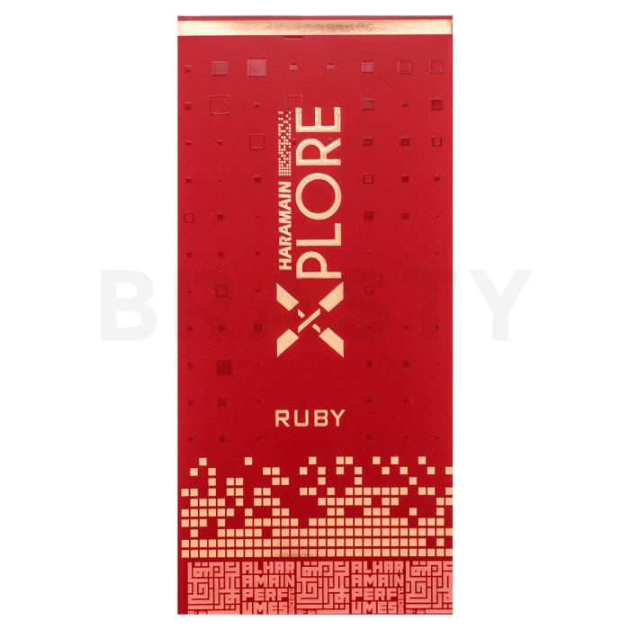 Al Haramain Xplore Ruby Парфюмна вода унисекс Extra Offer 2 100 ml