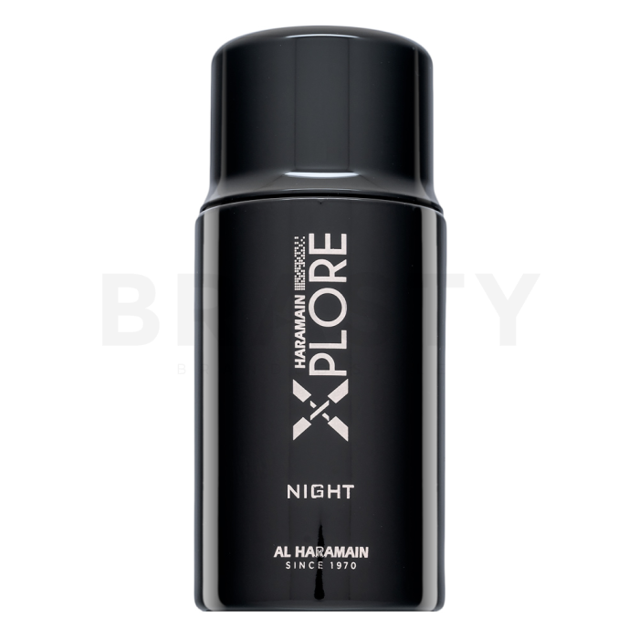 al haramain haramain xplore night woda perfumowana 100 ml    uszkodzony 