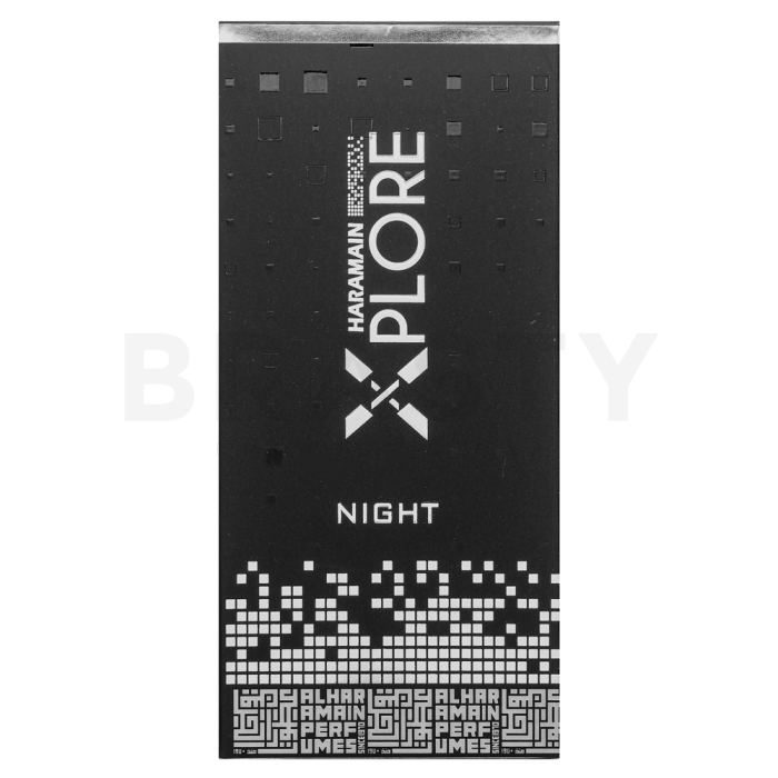 Al Haramain Xplore Night parfemska voda unisex Extra Offer 2 100 ml