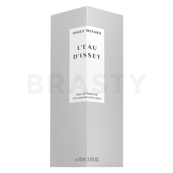 Issey Miyake L'Eau d'Issey - Refillable parfumirana voda za ženske Extra Offer 2 75 ml