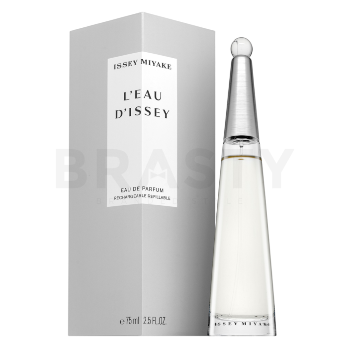 Issey Miyake L'Eau d'Issey - Refillable parfumirana voda za ženske Extra Offer 2 75 ml