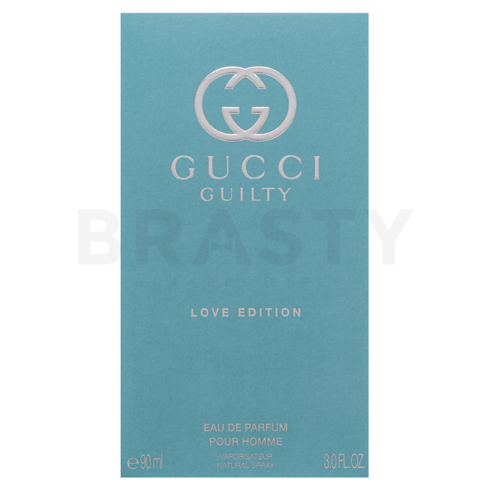 Gucci Guilty Pour Homme Love Edition 2024 Eau de Parfum für Herren Extra Offer 2 90 ml