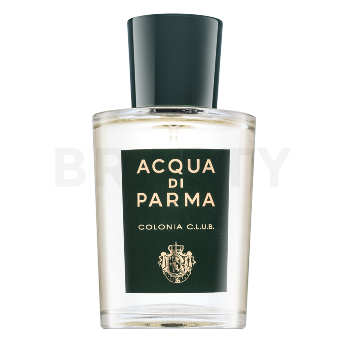 Acqua di Parma Colonia C.L.U.B. woda kolońska dla mężczyzn Extra Offer 4 100 ml