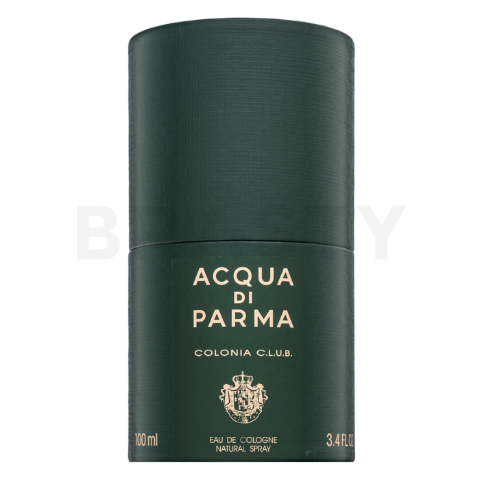 Acqua di Parma Colonia C.L.U.B. woda kolońska dla mężczyzn Extra Offer 4 100 ml