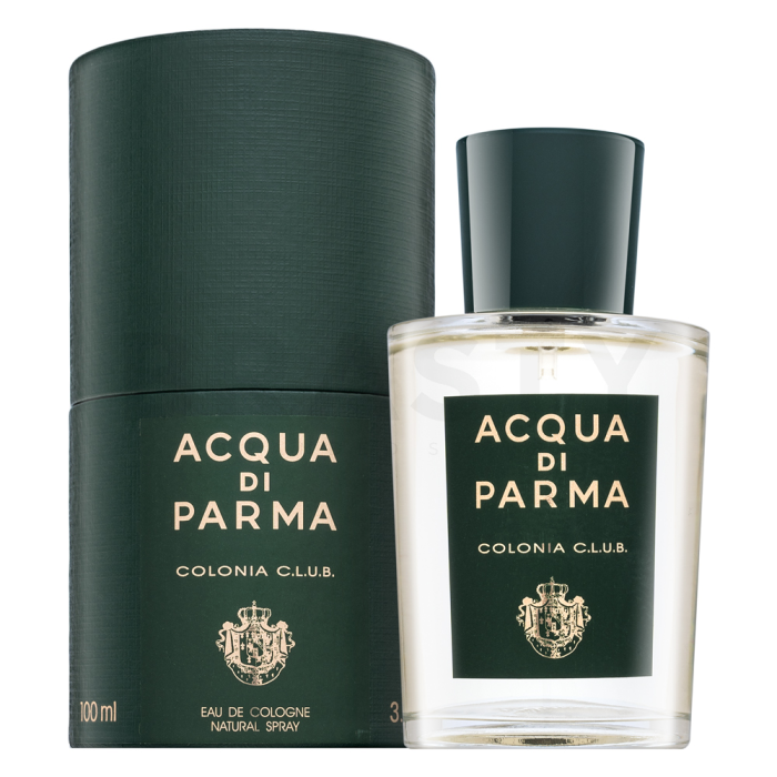 Acqua di Parma Colonia C.L.U.B. woda kolońska dla mężczyzn Extra Offer 4 100 ml