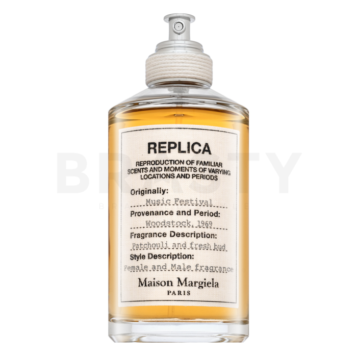 Maison Margiela Replica Music Festival Eau de Toilette unisex Extra Offer 4 100 ml