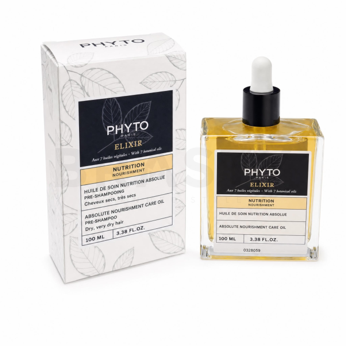 Phyto Elixir Absolute Nutrition Oil Aceite con efecto nutritivo 100 ml