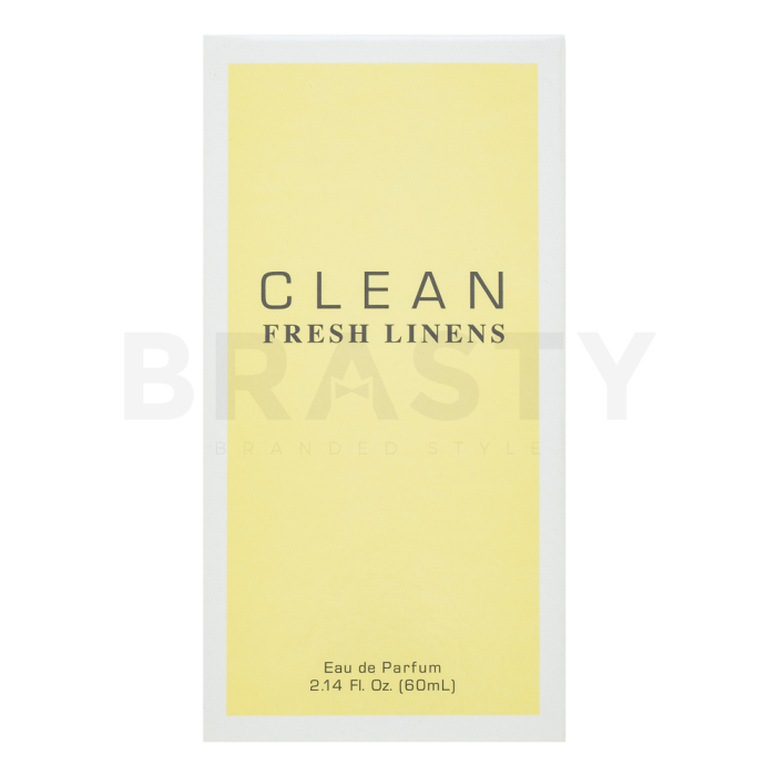 Clean Fresh Linens parfemska voda za žene Extra Offer 4 60 ml