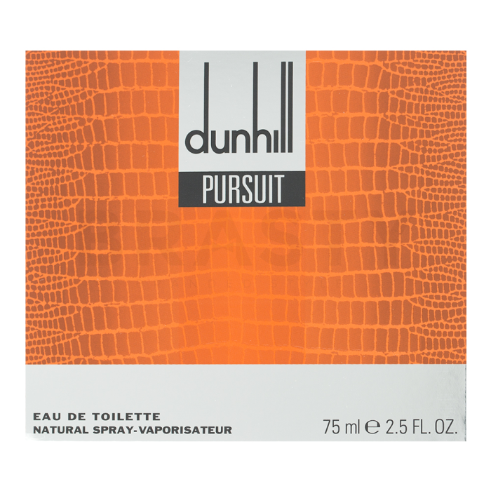 Dunhill Pursuit Eau de Toilette für Herren Extra Offer 4 75 ml
