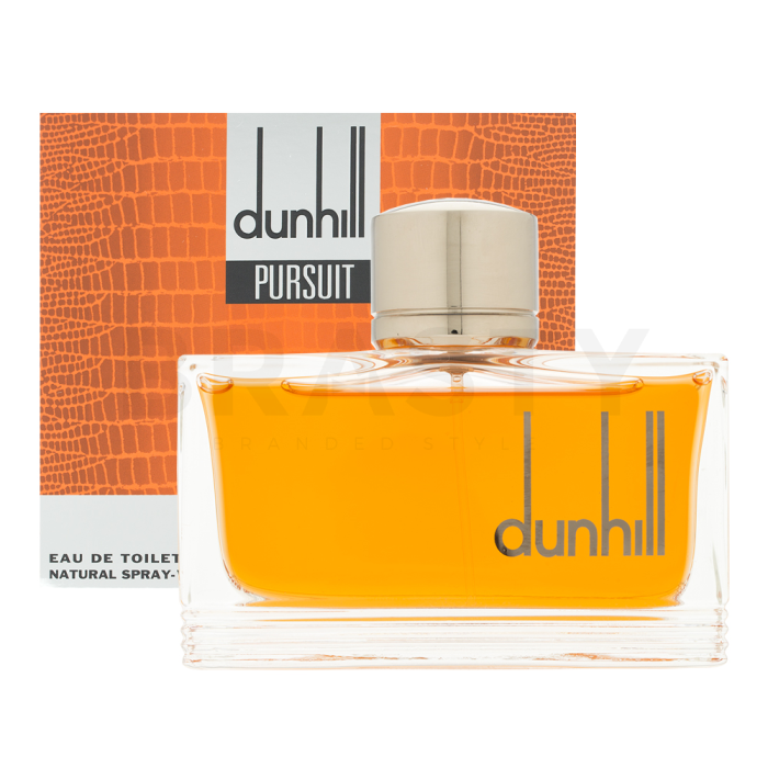Dunhill Pursuit Eau de Toilette für Herren Extra Offer 4 75 ml