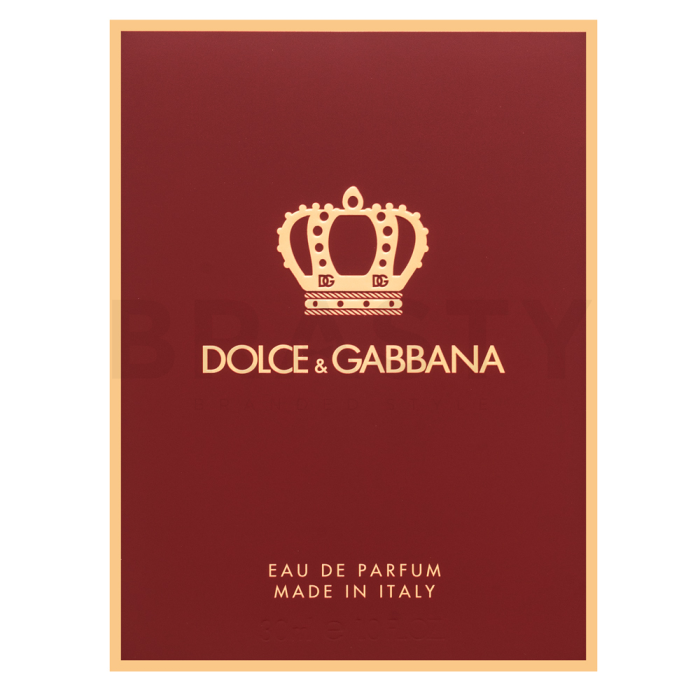 Dolce & Gabbana Q by Dolce & Gabbana Eau de Parfum nőknek Extra Offer 4 30 ml