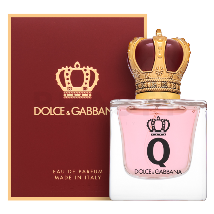 Dolce & Gabbana Q by Dolce & Gabbana Eau de Parfum nőknek Extra Offer 4 30 ml