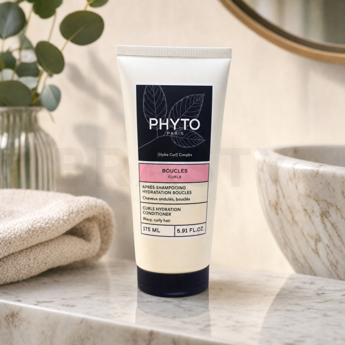 Phyto Curls Curls Hydration Conditioner feuchtigkeitsspendender Conditioner für alle Haartypen 175 ml