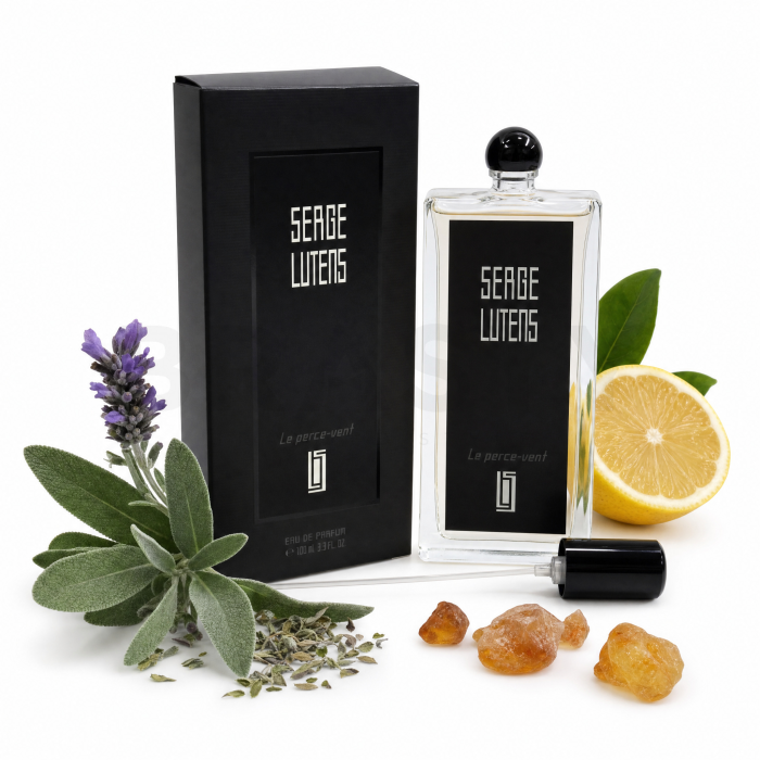 Serge Lutens Le perce-vent Eau de Parfum unisex 100 ml