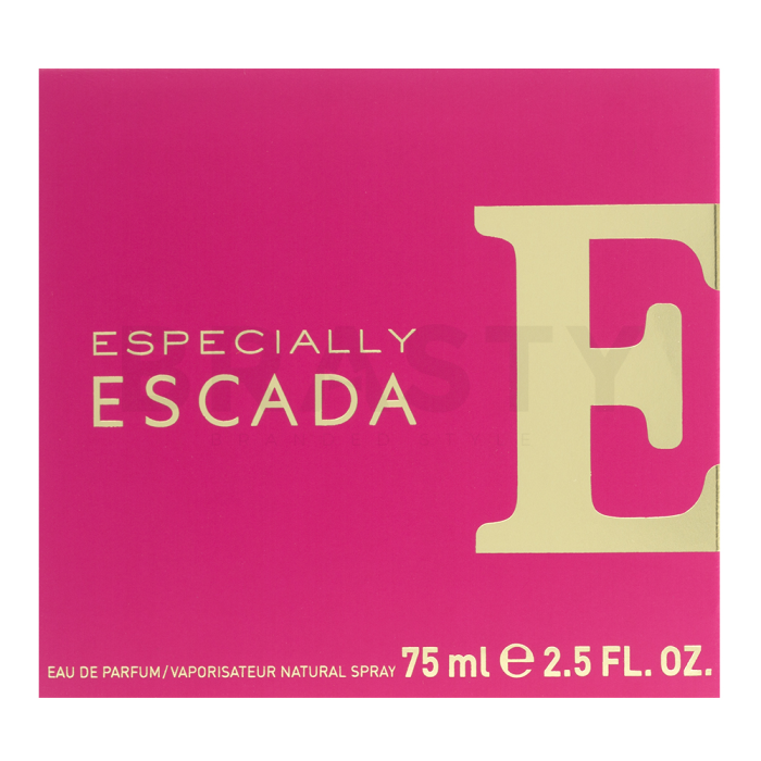 Escada Especially Eau de Parfum para mujer Extra Offer 4 75 ml