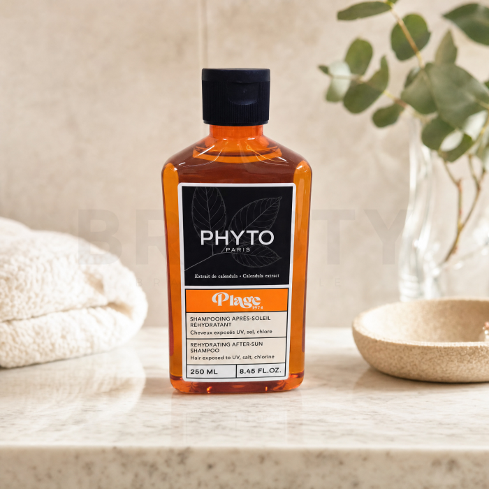 Phyto Plage Rehydrating After-Sun Shampoo nawilżający szampon do włosów osłabionych działaniem słońca 250 ml