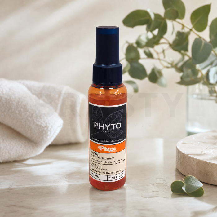 Phyto Plage The Icon Protective Oil Aceite protector Para todo tipo de cabello 100 ml