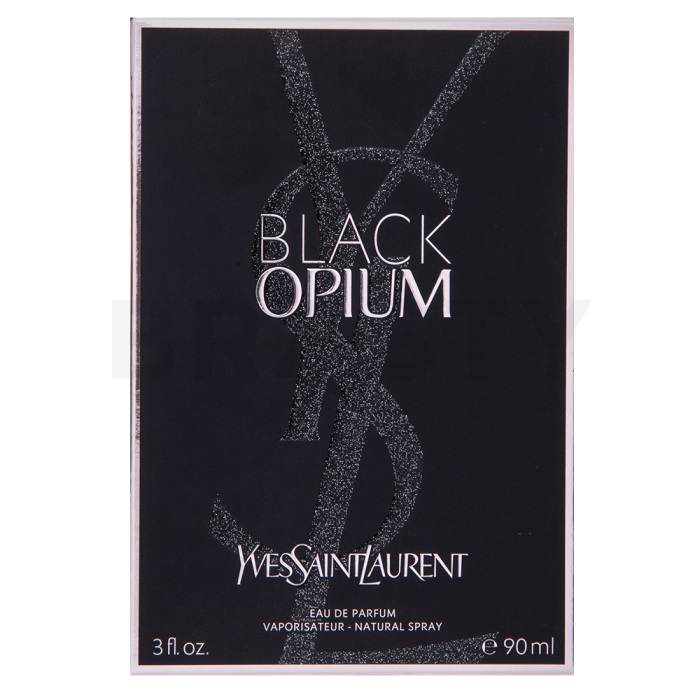 Yves Saint Laurent Black Opium Eau de Parfum nőknek Extra Offer 4 90 ml