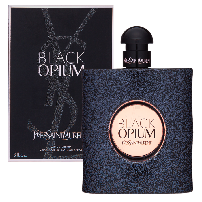 Yves Saint Laurent Black Opium Eau de Parfum nőknek Extra Offer 4 90 ml