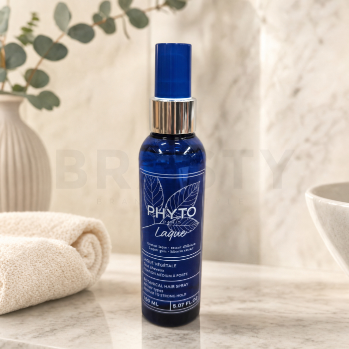 Phyto Laque Botanical Hair Spray lak na vlasy pre strednú fixáciu 150 ml