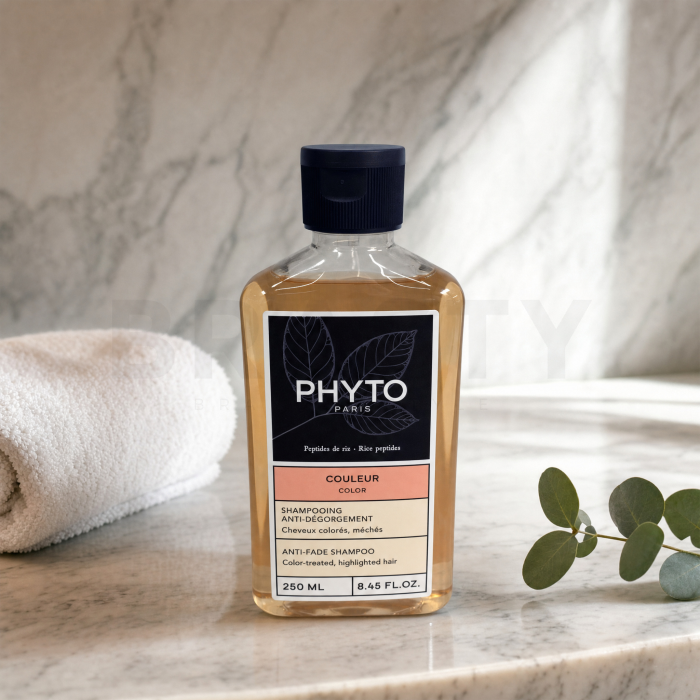 Phyto Color Anti-Fade Shampoo Champú protector Para cabello teñido 250 ml
