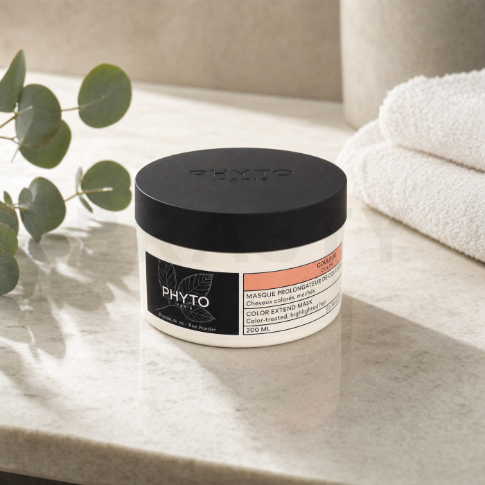 Phyto Color Color Extend Mask Máscara protectora Para cabello teñido 200 ml