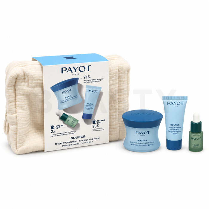 Payot Source set de cuidado facial Set 50 ml + 15 ml + 5 ml