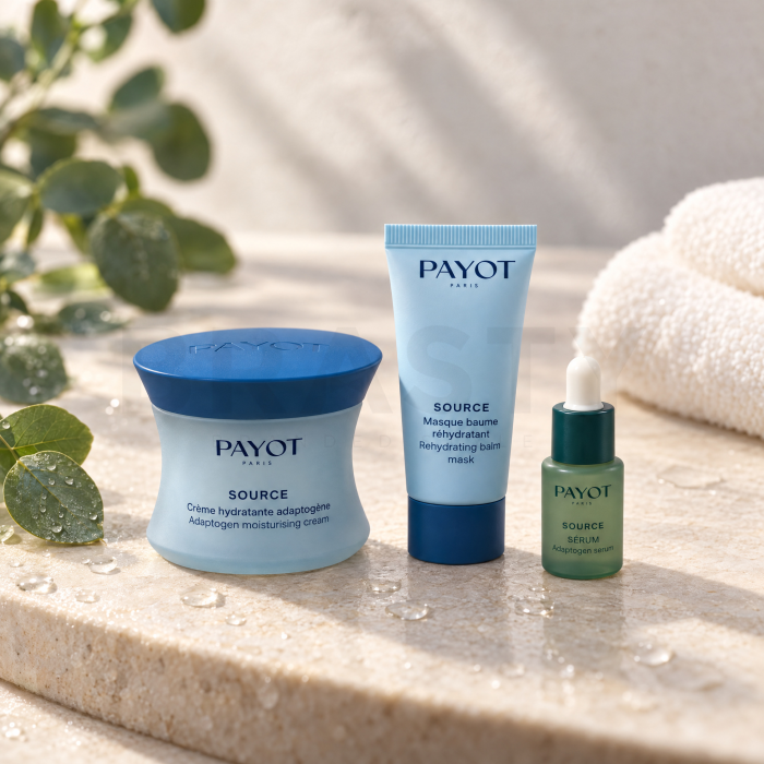 Payot Source set de cuidado facial Set 50 ml + 15 ml + 5 ml
