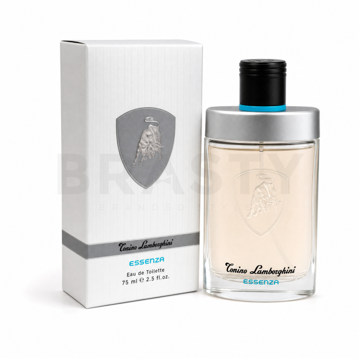 Tonino Lamborghini Essenza Eau de Toilette für Herren 75 ml