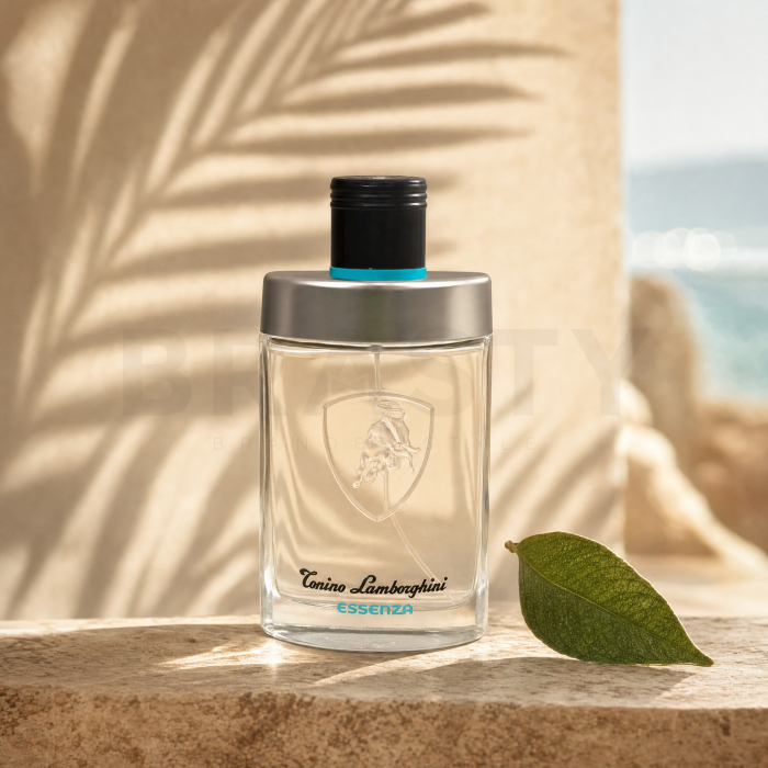 Tonino Lamborghini Essenza Eau de Toilette für Herren 75 ml