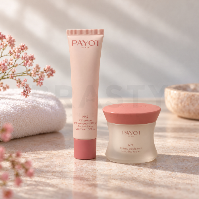 Payot N°2 sada pre starostlivosť o pleť Shooting Ritual Set 50 ml + 40 ml