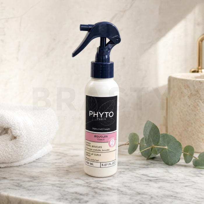 Phyto Curls Wake Up Curls Spray spray pentru styling pentru păr ondulat 150 ml