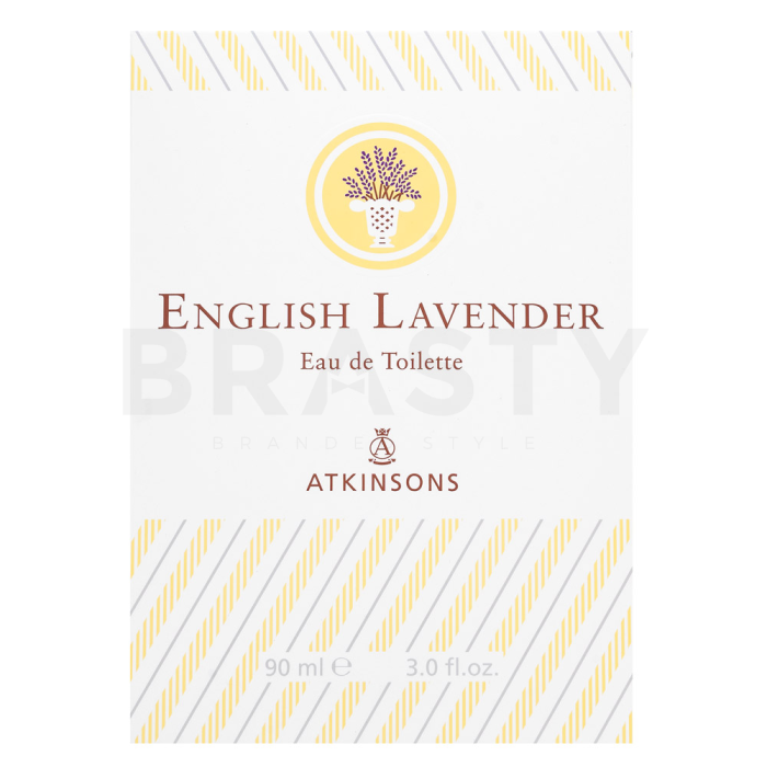 Atkinsons English Lavender toaletní voda unisex Extra Offer 90 ml